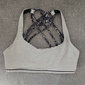 Lululemon - Free to Be Bra Wild